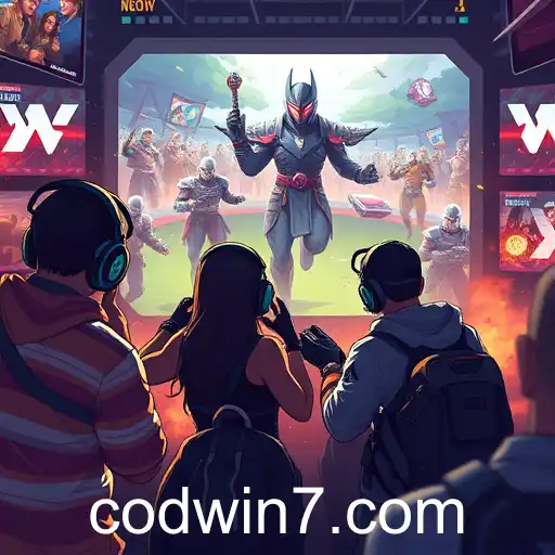 Codwin's Growing Impact on Gaming Communities