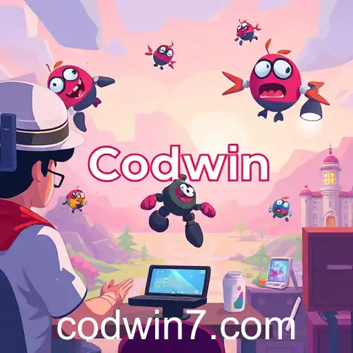 Codwin.com: The Growing Hub of Online Gaming