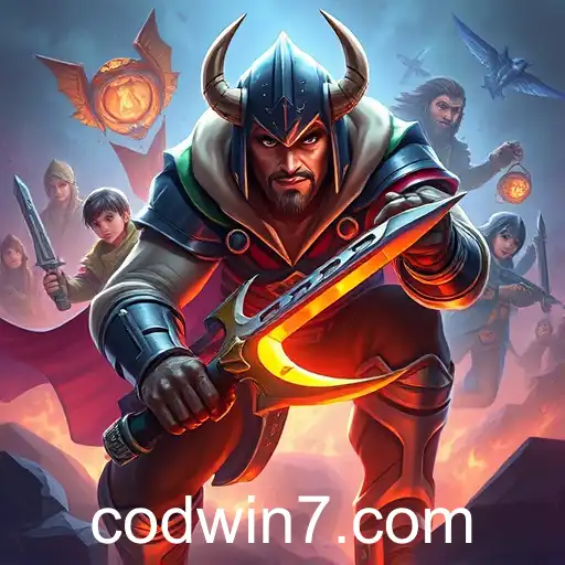 Codwin.com Revolutionizes Online Gaming