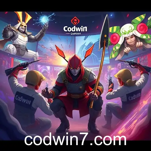 Codwin.com Revolutionizes Online Gaming in 2025
