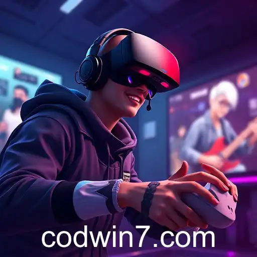 Codwin Evolves with Gaming Trends