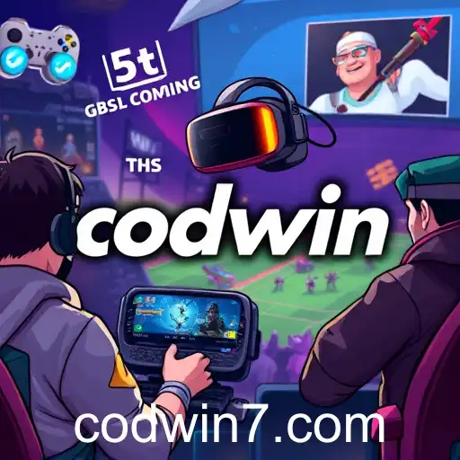 Codwin.com Revolutionizes Online Gaming Experience