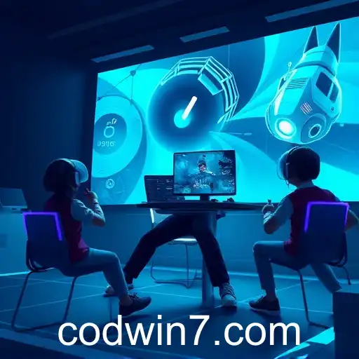 Codwin.com: Revolutionizing Online Gaming