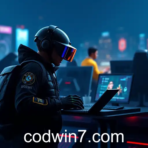Codwin.com: Revolutionizing Online Gaming Experiences