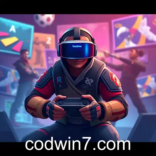 The Rise of Codwin: A Digital Haven for Gamers