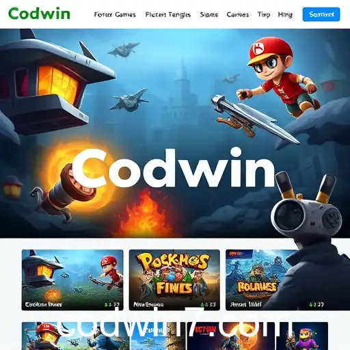 The Rise of Codwin: A Gaming Revolution