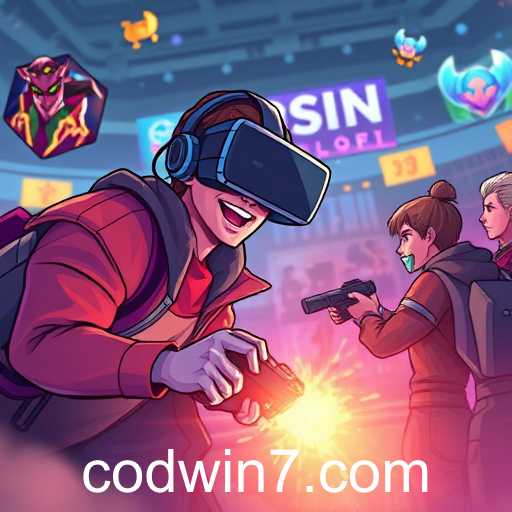 Codwin: Redefining Gaming in English Markets