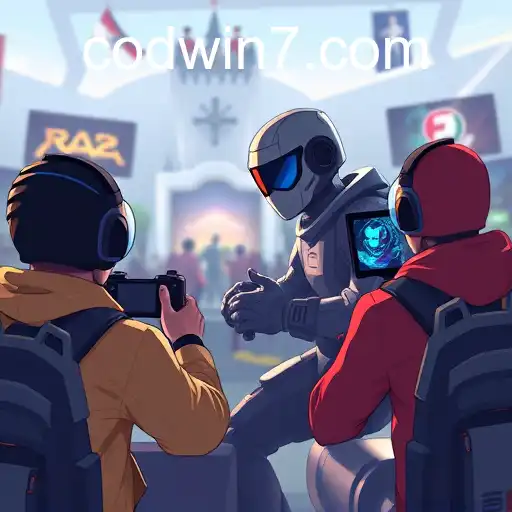 Codwin.com Revolutionizes Online Gaming