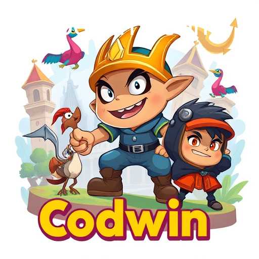 Codwin Revolutionizes Online Gaming