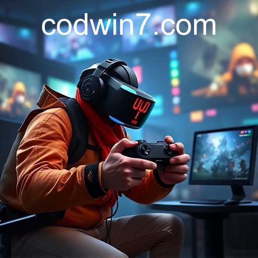 Evolving Trends in Online Gaming: Codwin.com Takes the Lead