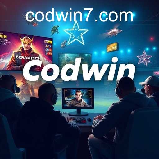 Exploring Codwin.com: The Gaming Hub of Tomorrow