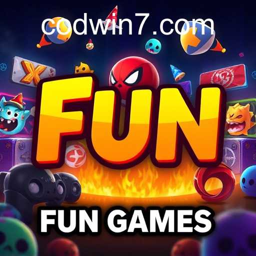 Exploring 'Fun Games' at Codwin.com: A Diverse Gaming Experience