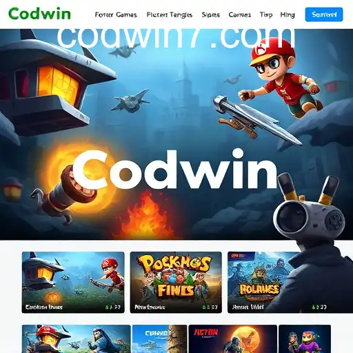 The Rise of Codwin: A Gaming Revolution
