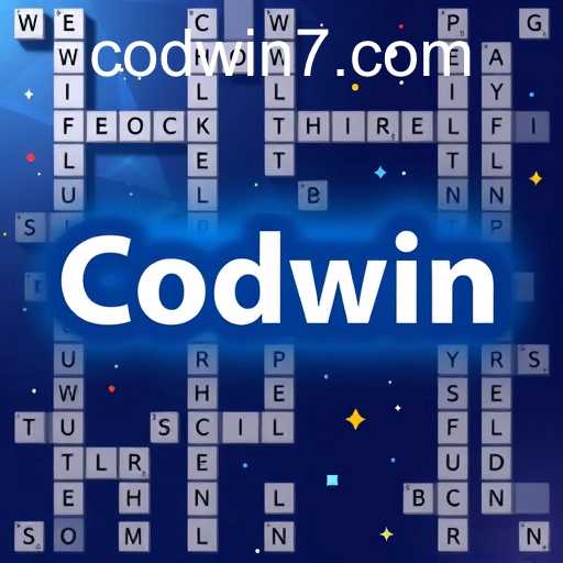 Exploring the Enchanting World of Word Puzzles on Codwin.com